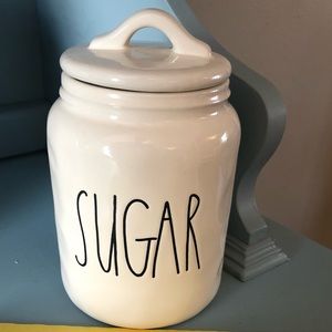 Rae Dunn small sugar